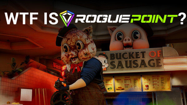 WTF is Rogue Point? trailer thumbnail