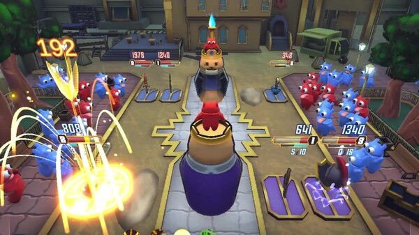 Crown Clash Gameplay Trailer trailer thumbnail