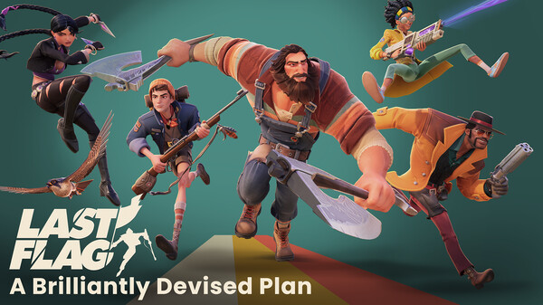 A Brilliantly Devised Plan - Last Flag PC Gaming Show Most Wanted Steam Demo Trailer trailer thumbnail