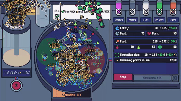 Simultree Trailer trailer thumbnail