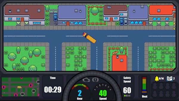 Late for School – Early Access Trailer trailer thumbnail
