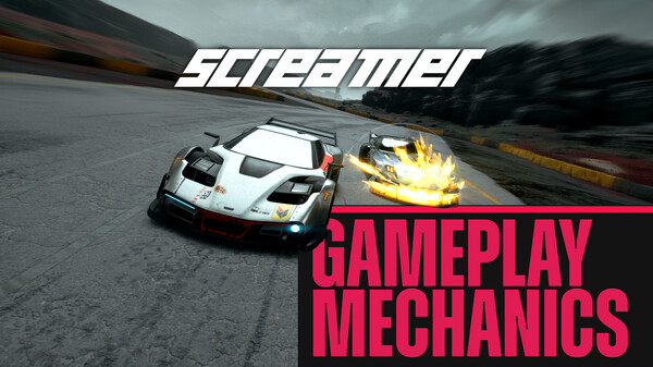 Screamer - Gameplay Mechanics trailer thumbnail