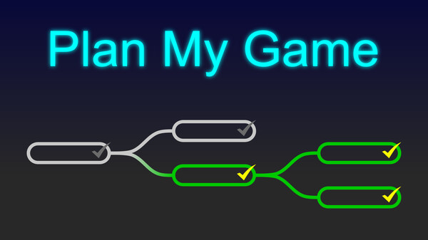 Plan My Game - Launch Trailer trailer thumbnail