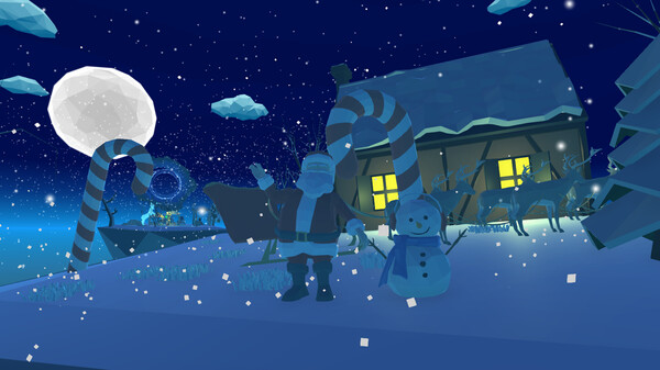 Polyjump Festive Update Trailer trailer thumbnail