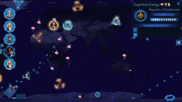 Civilization Directive trailer thumbnail