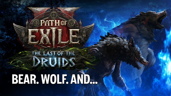 Path of Exile 2 The Last of the Druids trailer thumbnail
