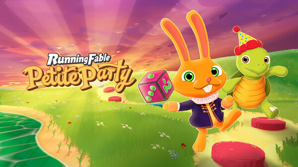 Running Fable Petite Party Announcement Trailer trailer thumbnail