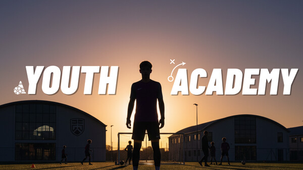 Youth Academy Gameplay Trailer trailer thumbnail