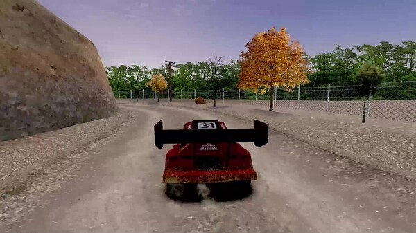 [EN]Old School Rally - Launch Trailer trailer thumbnail