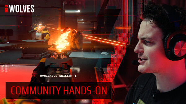 DoW Community Hands-On Trailer trailer thumbnail