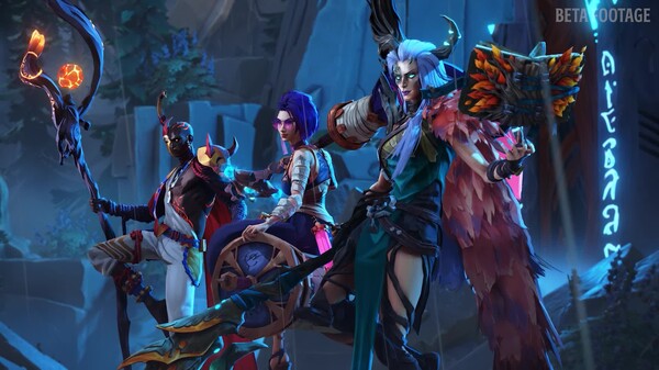 Closed Beta 1 Launch Trailer trailer thumbnail