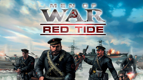 Men of War Red Tide Trailer trailer thumbnail