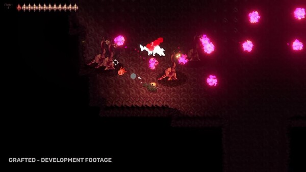 GRAFTED Development Footage trailer thumbnail