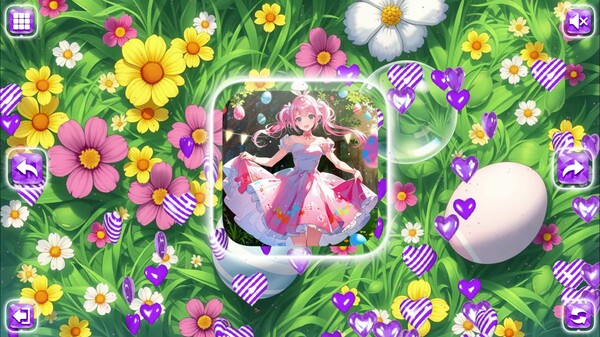 Lovely Anime Puzzle Easter Trailer HD trailer thumbnail