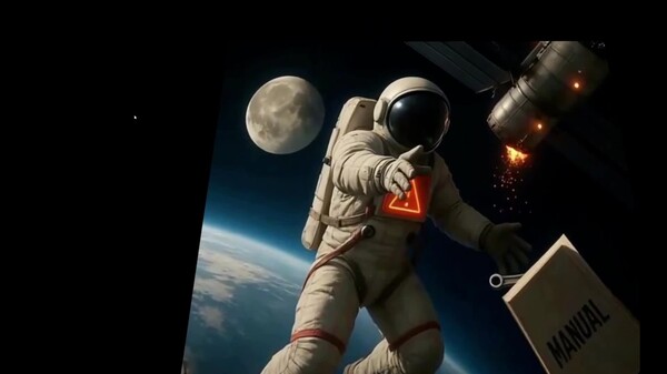 Artemis Gameplay trailer thumbnail