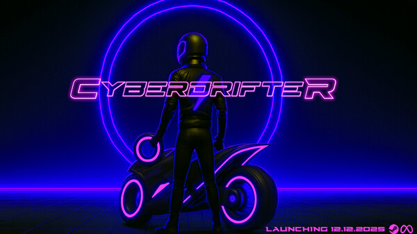 CYBERDRIFTER - Cinematic Launch Trailer trailer thumbnail