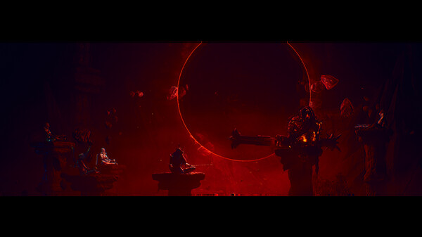 NYRA: The Fall of Light | Official Cinematic Trailer trailer thumbnail