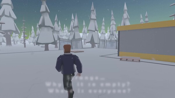 Trailer Wheels Echo: The Winter Chronicle trailer thumbnail