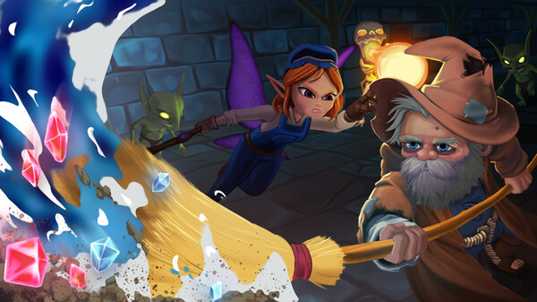 Dungeon Concierge Gameplay Trailer trailer thumbnail