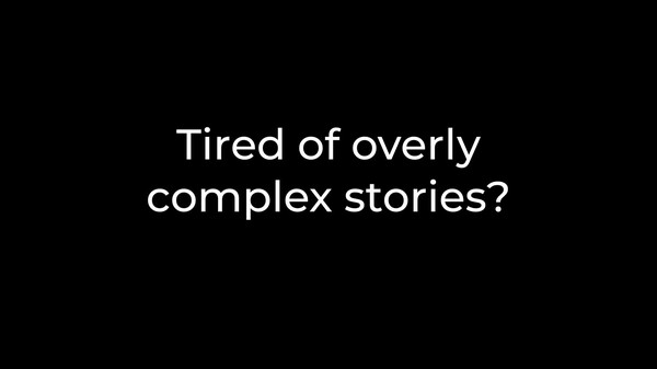 Just a Simple Turn-Based RPG - Announcement Trailer trailer thumbnail