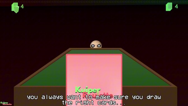 Kuiper Roulette Gameplay Trailer 2 trailer thumbnail