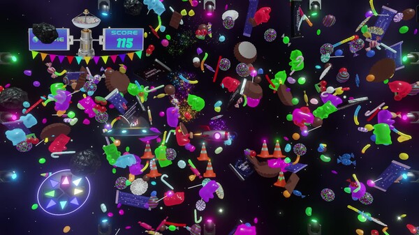 Outer Space Piñata Trailer trailer thumbnail