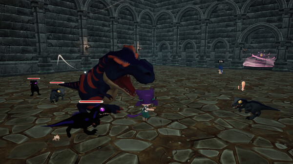TRex Fight trailer thumbnail