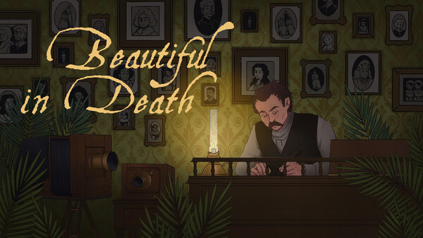 Beautiful in Death Trailer trailer thumbnail
