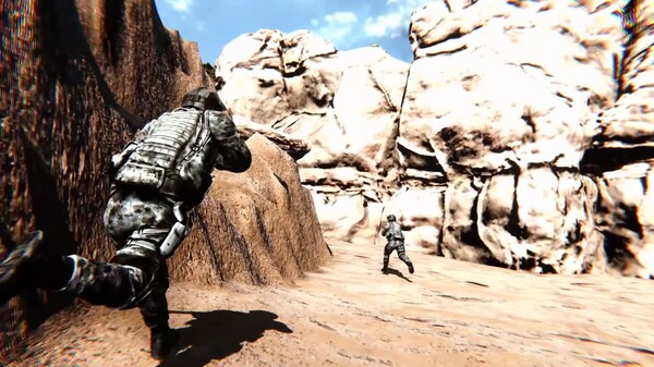 GAIONIN WAR 3rd map battle video trailer thumbnail
