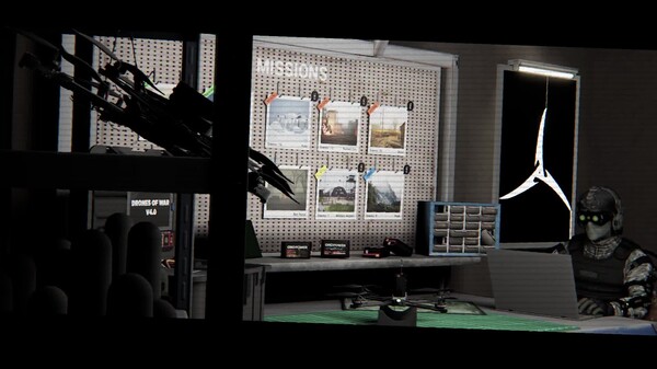 Drones of War Cinematic Trailer trailer thumbnail