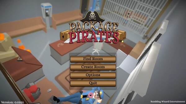 Package Pirates Gameplay - Menu trailer thumbnail