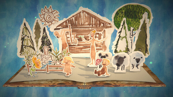 Storybook Trailer trailer thumbnail