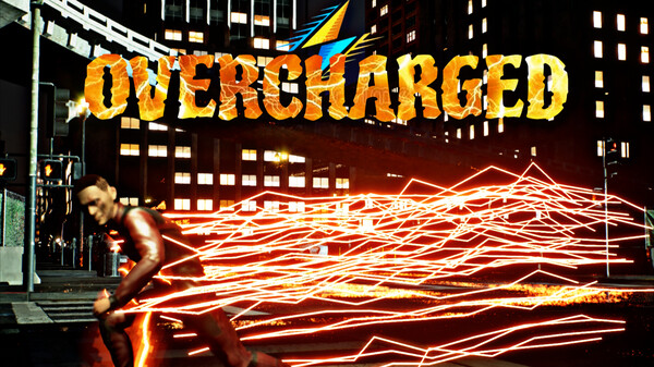 Overcharged Gameplay Trailer 1 trailer thumbnail
