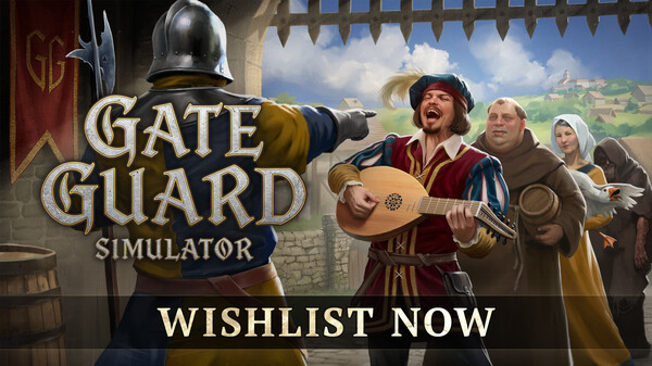 Gate Guard Announcement Trailer trailer thumbnail
