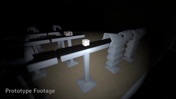 Buried Cargo Gameplay Prototype trailer thumbnail