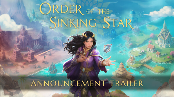 Order of the Sinking Star - Announcement Trailer trailer thumbnail