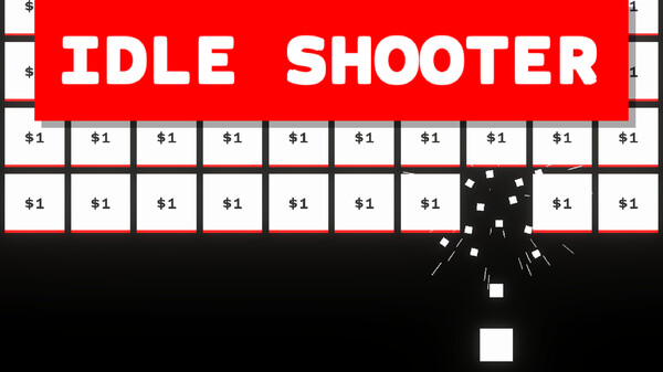 Idle Shooter - Gameplay Trailer trailer thumbnail