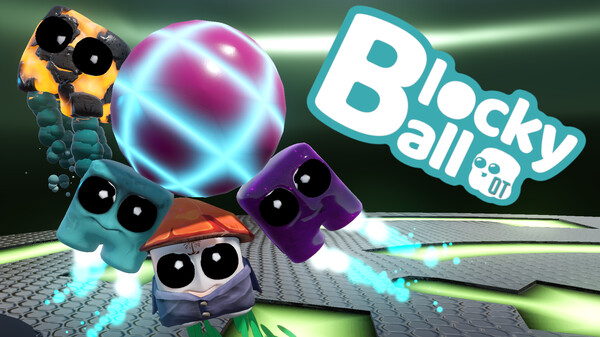 Blocky Ball OT Launch Trailer trailer thumbnail
