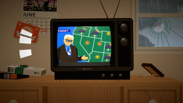 Breaking News STEAM Announcement Trailer trailer thumbnail