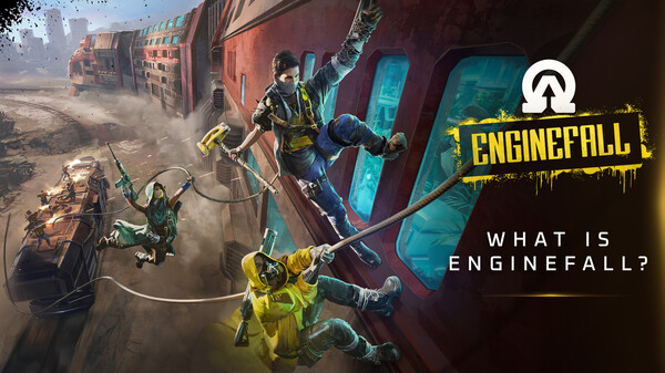 What Is Enginefall? Gameplay Overview trailer thumbnail