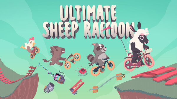 Ultimate Sheep Raccoon Release Trailer trailer thumbnail