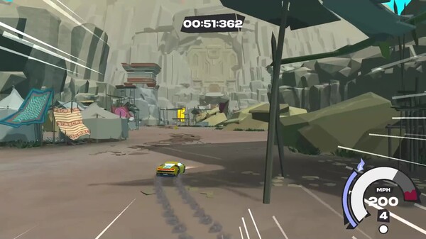 Realm Racer Teaser trailer thumbnail