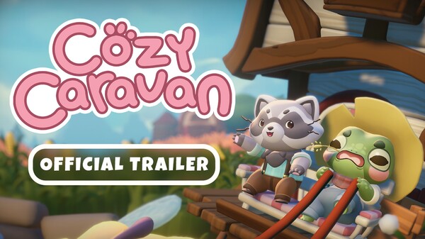 Cozy Caravan Release Trailer trailer thumbnail