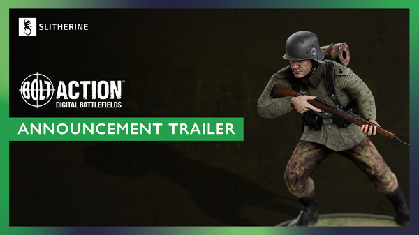 Bolt Action | Announcement Trailer trailer thumbnail
