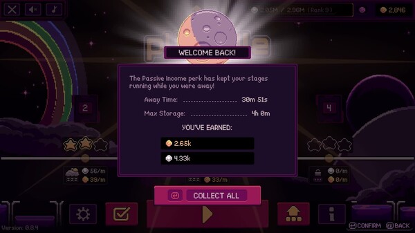 PlinkIdle Gameplay trailer thumbnail
