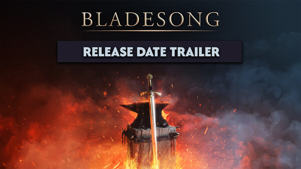 Bladesong | Release Date Trailer trailer thumbnail