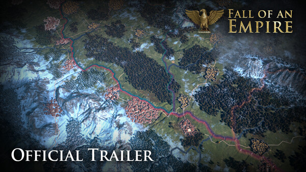 Fall of an Empire - Release Date Trailer trailer thumbnail
