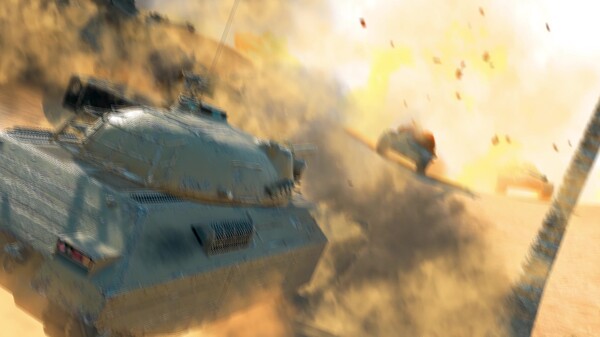 World of Tanks Blitz - Generic Trailer trailer thumbnail