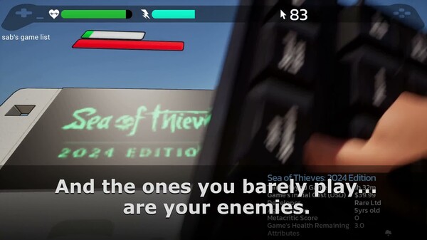 Main Trailer trailer thumbnail