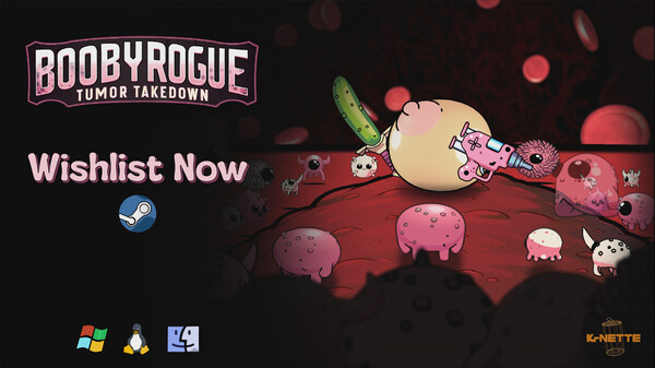 BoobyRogue : Tumor Takedown | Teaser trailer thumbnail